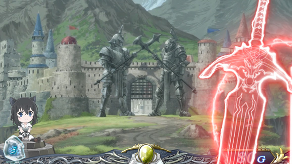 パチスロ 転生したら剣でした 演出 演出法則(通常時)