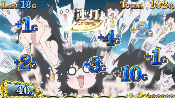 パチスロ 転生したら剣でした 演出 カレー実食演出について