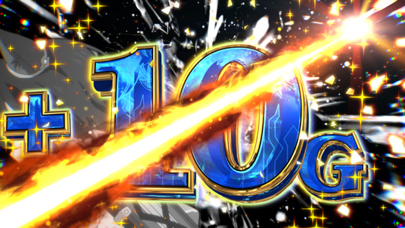 パチスロ 転生したら剣でした 演出 演出法則(上乗せトリガー中)