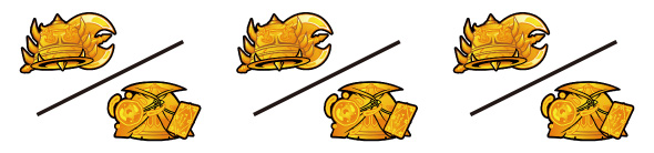 パチスロ 転生したら剣でした 配当表