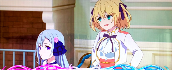 L転生王女と天才令嬢の魔法革命 かんたん初打講座 通常時のゲーム性