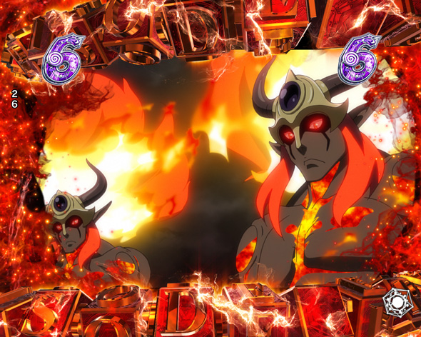 P転生したらスライムだった件 129ver. リーチ演出 エピソードリーチ