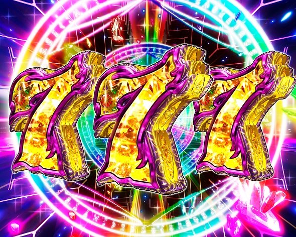 e転生したらスライムだった件2 大当り中の演出 通常時の大当り演出