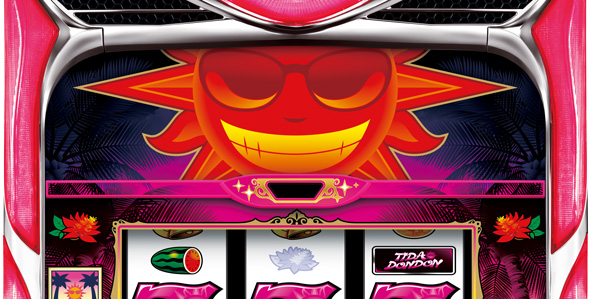 てぃだどんどん かんたん初打講座 通常時のゲーム性