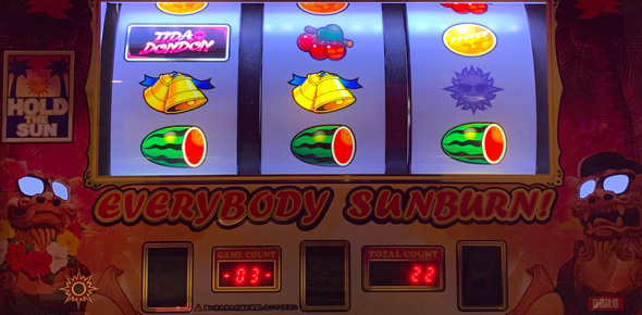 てぃだどんどん かんたん初打講座 ボーナス(AT)について