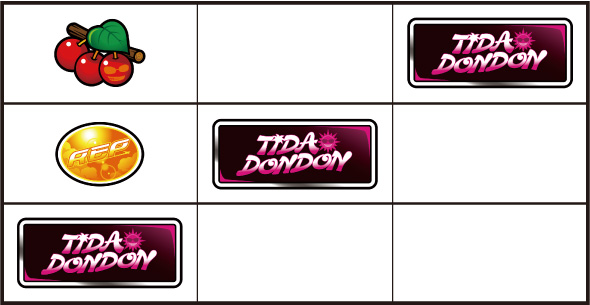 てぃだどんどん 打ち方 通常時の打ち方