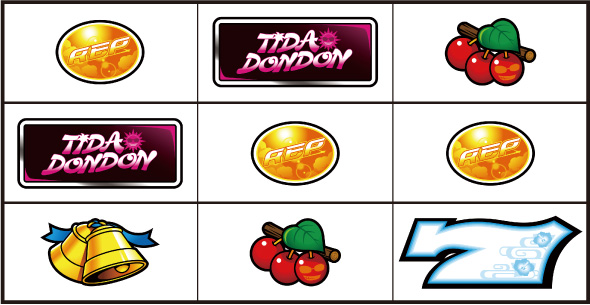 てぃだどんどん 内部状態関連 チャンス目について
