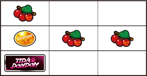 てぃだどんどん 打ち方 通常時の打ち方