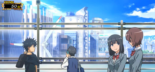 スマスロ とある魔術の禁書目録2 かんたん初打講座 通常時のゲーム性