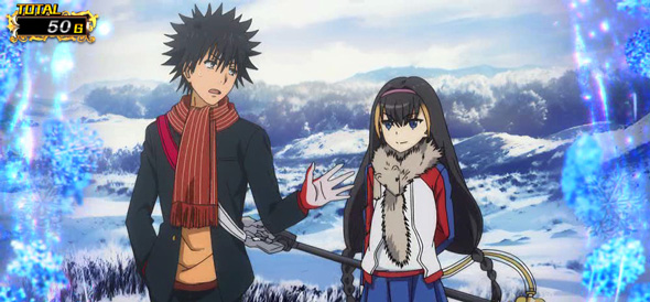 スマスロ とある魔術の禁書目録2 かんたん初打講座 通常時のゲーム性