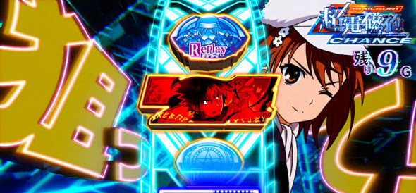 スマスロ とある魔術の禁書目録2 かんたん初打講座 CZについて