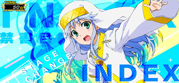 スマスロ とある魔術の禁書目録2 演出 アイキャッチについて