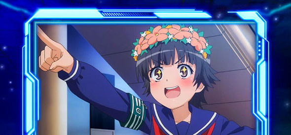 スマスロ とある魔術の禁書目録2 演出 とある数値の加算行為/CZ終了時の1枚絵