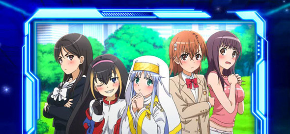 スマスロ とある魔術の禁書目録2 演出 とある数値の加算行為/CZ終了時の1枚絵