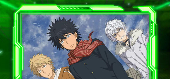 スマスロ とある魔術の禁書目録2 演出 とある数値の加算行為/CZ終了時の1枚絵