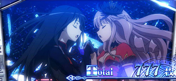 スマスロ とある魔術の禁書目録2 演出 AT終了画面について