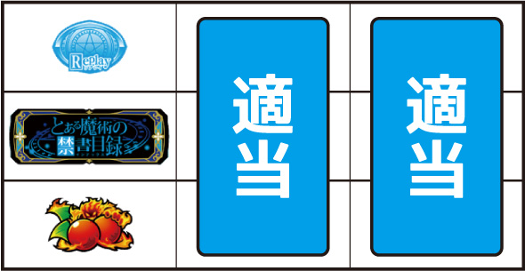 スマスロ とある魔術の禁書目録2 打ち方 通常時の打ち方
