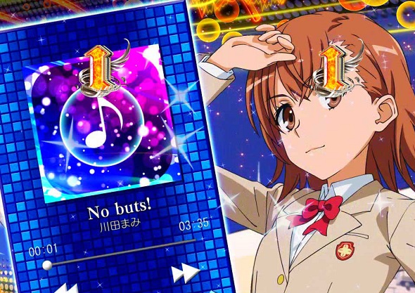 Pとある魔術の禁書目録2 Light PREMIUM 2000 ver. リーチ演出 ミュージックSPリーチ