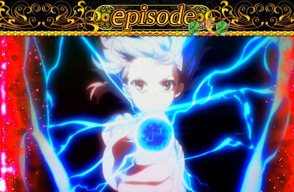 Pとある魔術の禁書目録2 Light PREMIUM 2000 ver. リーチ演出 とある魔術の幻想終章リーチ