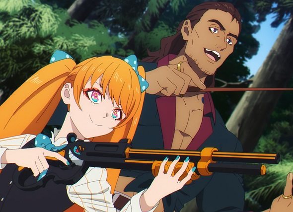 eタクトオーパス デスティニー リーチ演出 D2リーチ