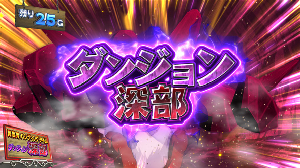 スマスロ とんでもスキルで異世界放浪メシ かんたん初打講座 異世界ハンティングタイム(ST)について