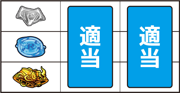 スマスロ とんでもスキルで異世界放浪メシ 打ち方 通常時の打ち方