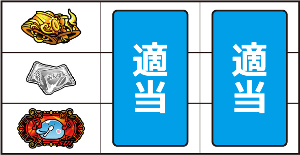 スマスロ とんでもスキルで異世界放浪メシ 打ち方 通常時の打ち方