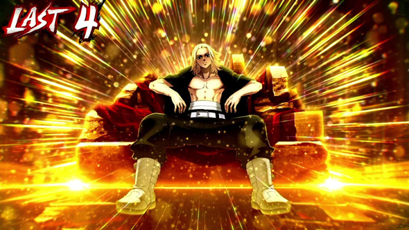 スマスロ 東京リベンジャーズ かんたん初打講座 東卍RUSH BURST(上位AT)について