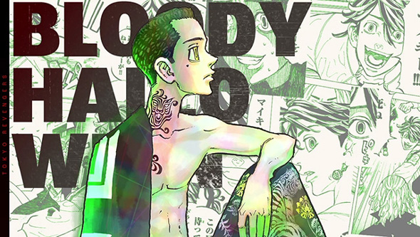 スマスロ 東京リベンジャーズ 演出 (上位)ATセット開始画面について