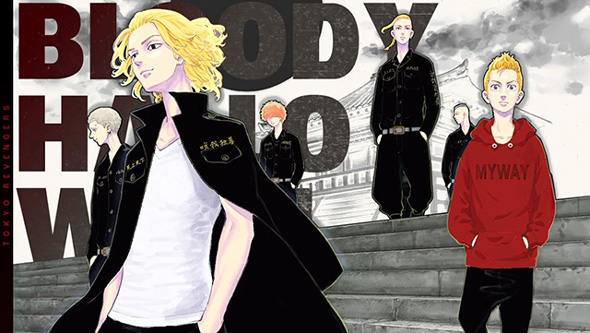 スマスロ 東京リベンジャーズ 演出 (上位)ATセット開始画面について