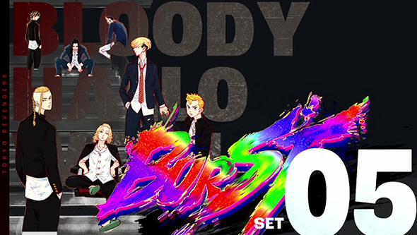 スマスロ 東京リベンジャーズ 演出 (上位)ATセット開始画面について