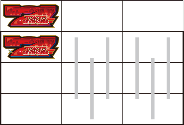 スマスロ 東京リベンジャーズ 打ち方 通常時の打ち方(赤7狙い)