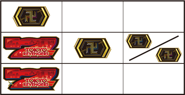 スマスロ 東京リベンジャーズ 打ち方 通常時の打ち方(赤7狙い)