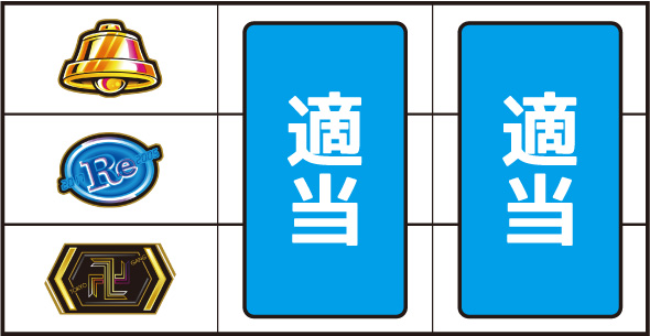 スマスロ 東京リベンジャーズ 打ち方 通常時の打ち方(赤7狙い)