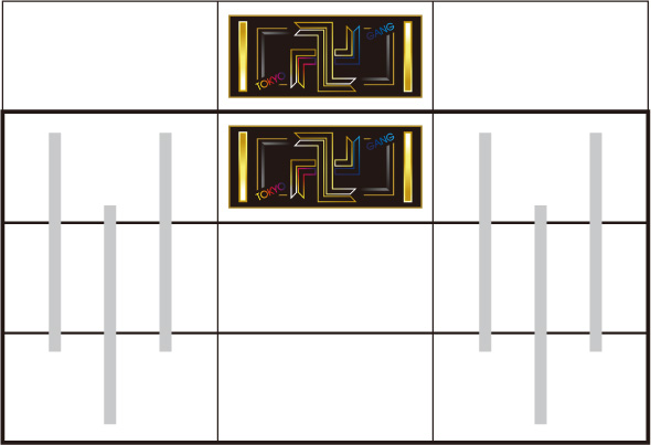 スマスロ 東京リベンジャーズ 打ち方 AT中の打ち方(中押し/BAR狙い)