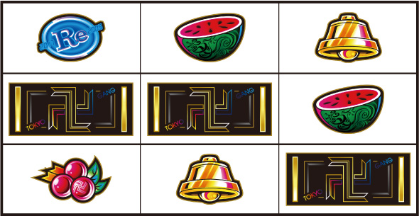 スマスロ 東京リベンジャーズ 打ち方 AT中の打ち方(中押し/BAR狙い)