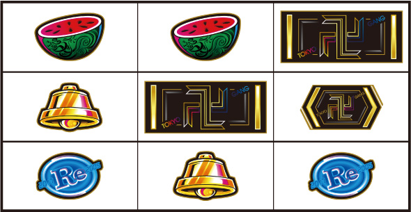 スマスロ 東京リベンジャーズ 打ち方 AT中の打ち方(中押し/BAR狙い)