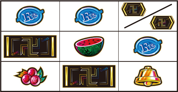 スマスロ 東京リベンジャーズ 打ち方 AT中の打ち方(中押し/BAR狙い)