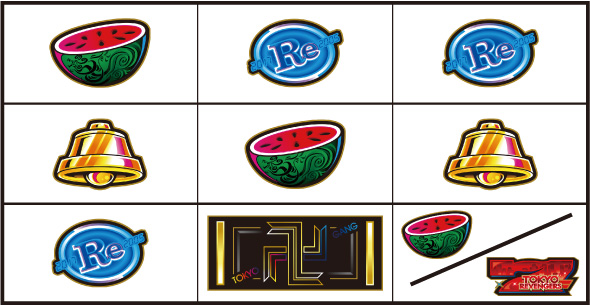 スマスロ 東京リベンジャーズ 打ち方 AT中の打ち方(中押し/BAR狙い)