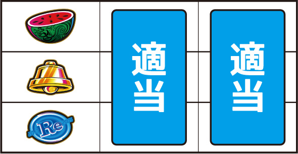 スマスロ 東京リベンジャーズ 打ち方 通常時の打ち方(BAR狙い)