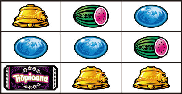 スマスロ トロピカーナ 内部状態関連 トロピカル目・トロピカルチェリーについて