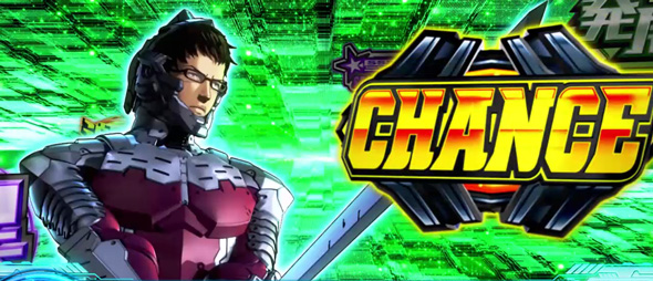 L ULTRAMAN かんたん初打講座 通常時のゲーム性