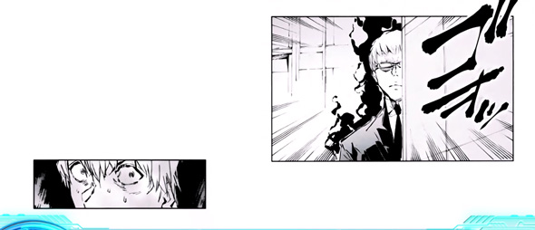 L ULTRAMAN 演出 アイキャッチ演出について