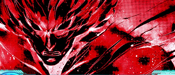 L ULTRAMAN 演出 アイキャッチ演出について