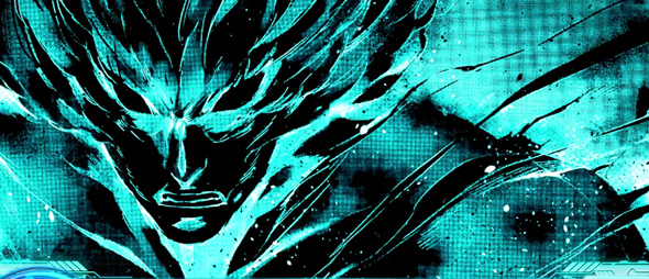 L ULTRAMAN 演出 アイキャッチ演出について