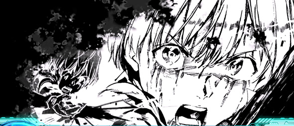 L ULTRAMAN 演出 アイキャッチ演出について