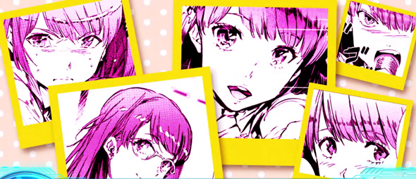 L ULTRAMAN 演出 アイキャッチ演出について