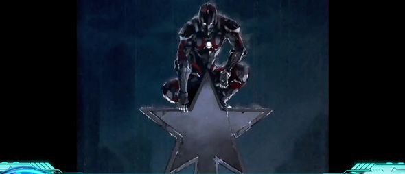 L ULTRAMAN 演出 アイキャッチ演出について