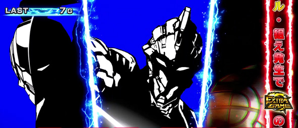 L ULTRAMAN かんたん初打講座 ボーナスについて