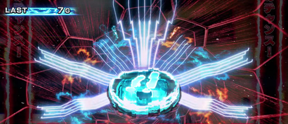 L ULTRAMAN 演出 演出法則(AT中)